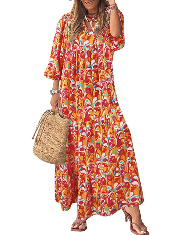 Sleek and Contemporary Dress
