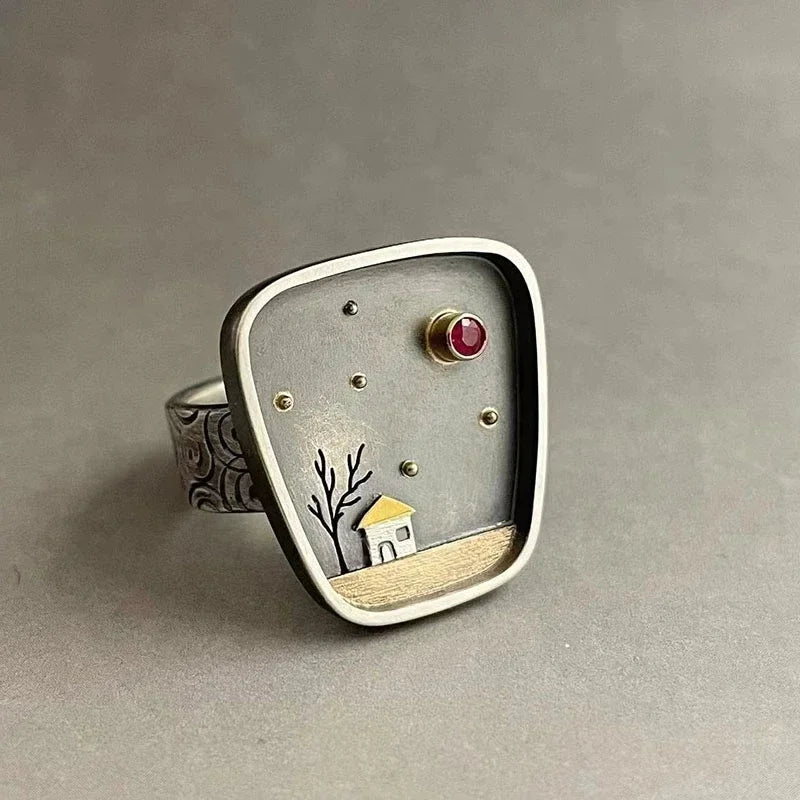 Romantic Ring for Special Moments