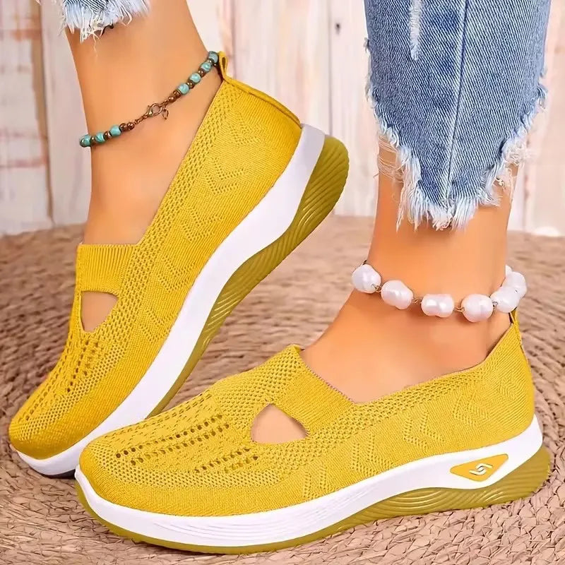 Supportive and Stylish Orthopedic Shoes