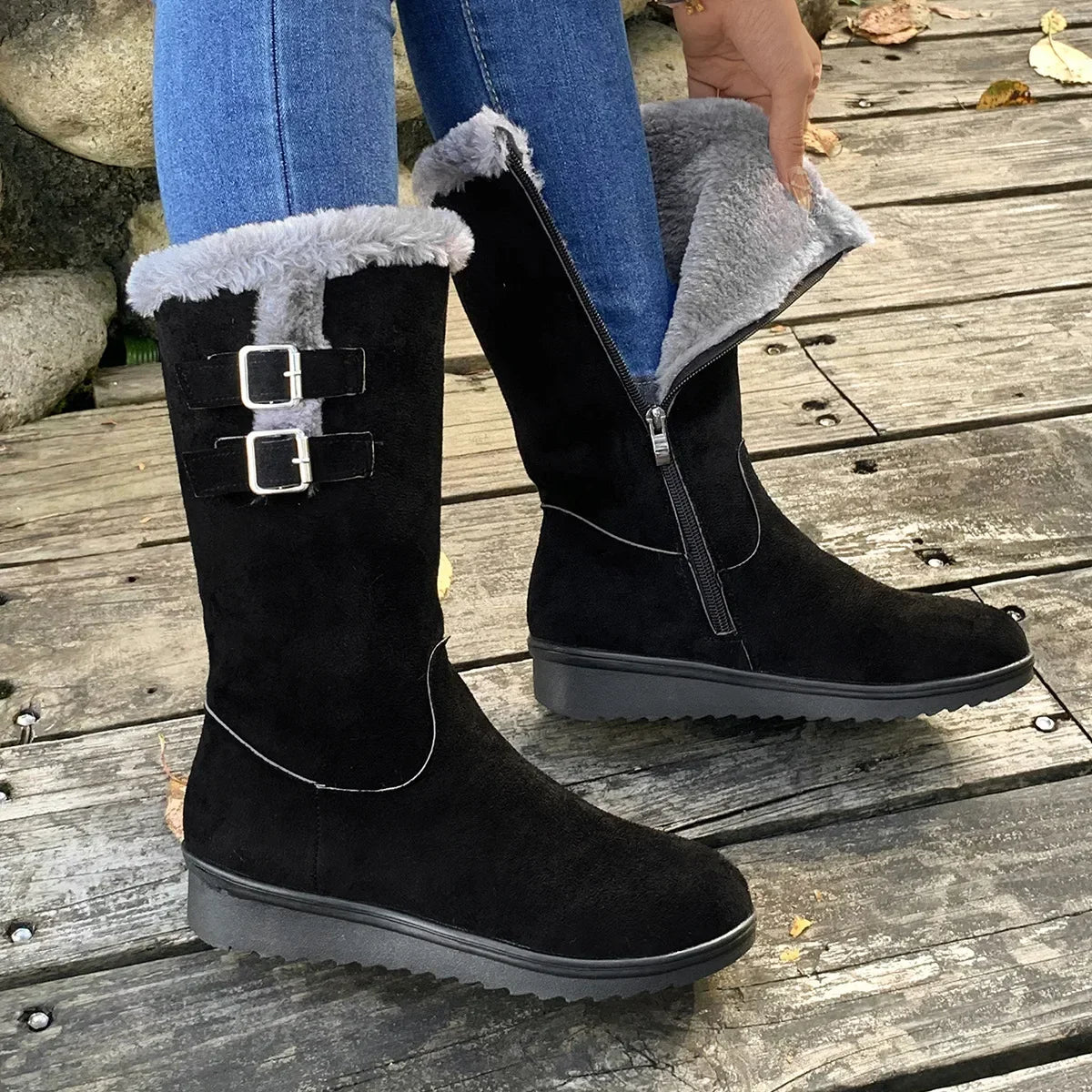 Comfortable and Fashionable Orthopedic Boots