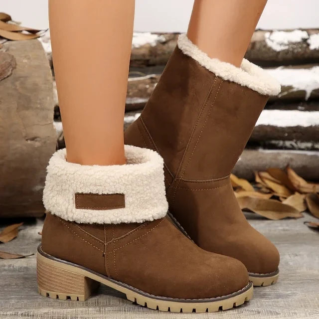 Supportive and Trendy Orthopedic Boots