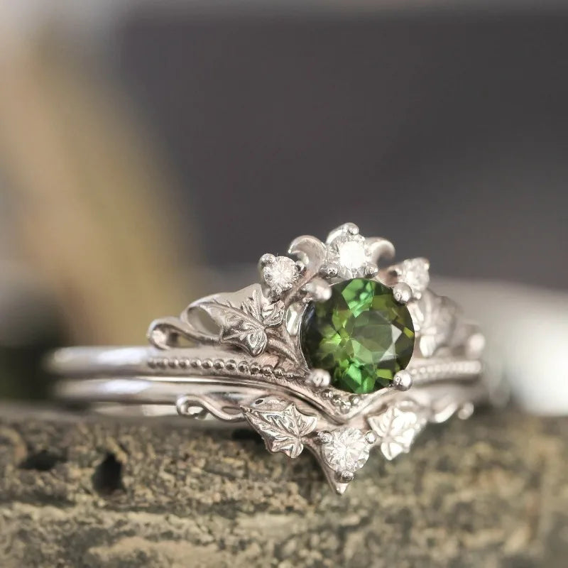 Charming Silver Ring for Any Occasion