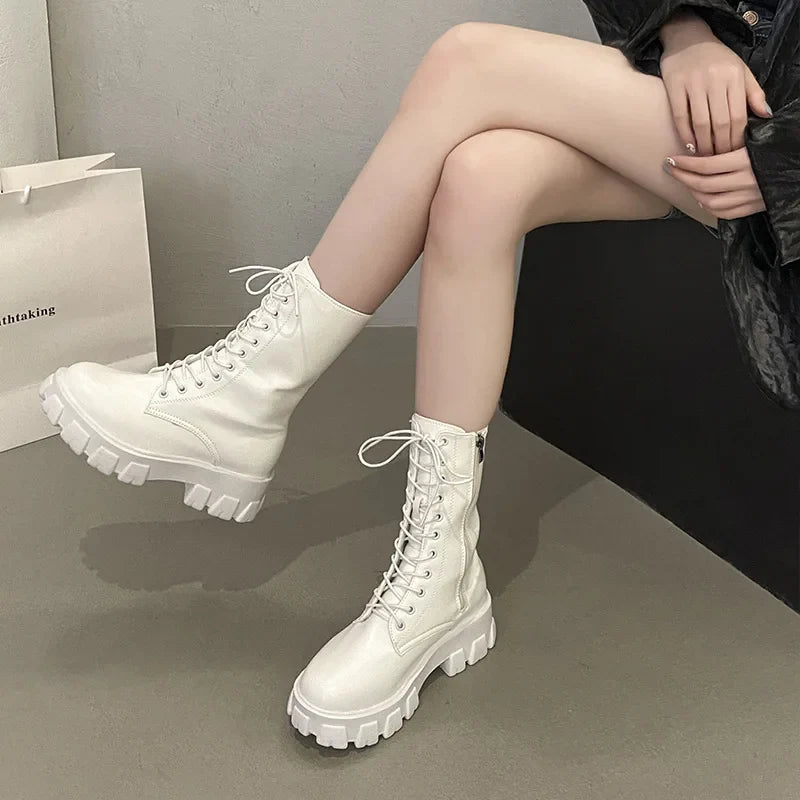 Casual and Supportive Orthopedic Boots