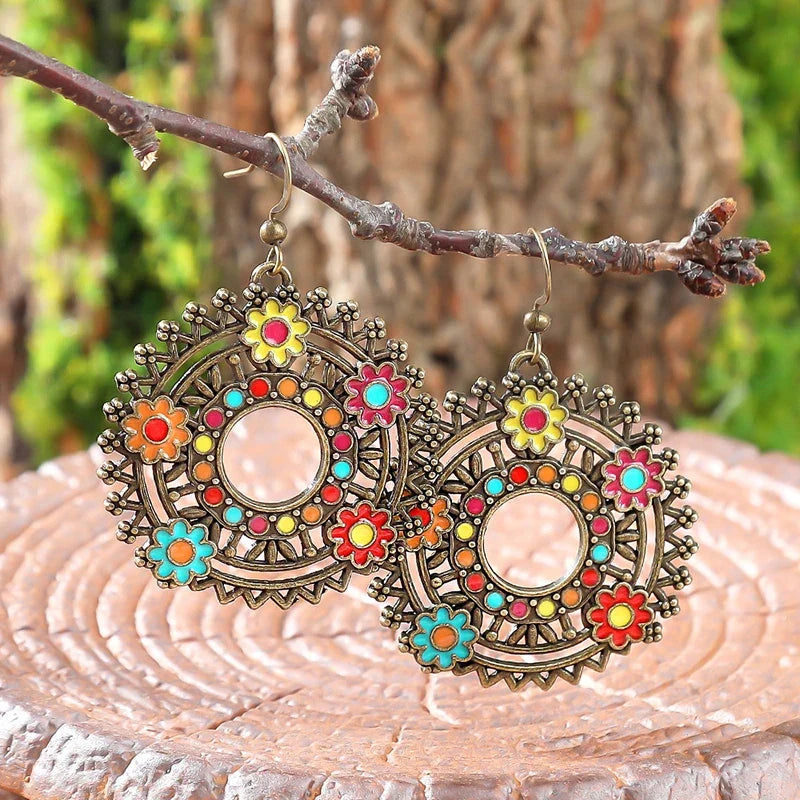 Beautiful Earring with Unique Style