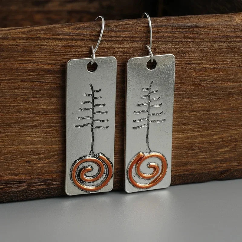 Stunning Silver Earring for Daily Wear