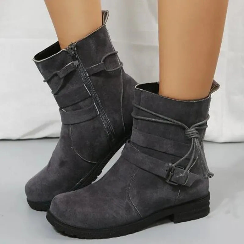Versatile and Supportive Orthopedic Boots