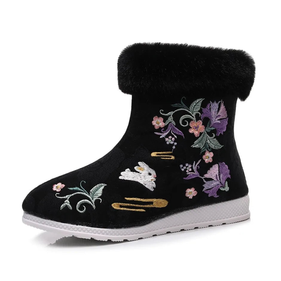 Durable and Supportive Orthopedic Boots