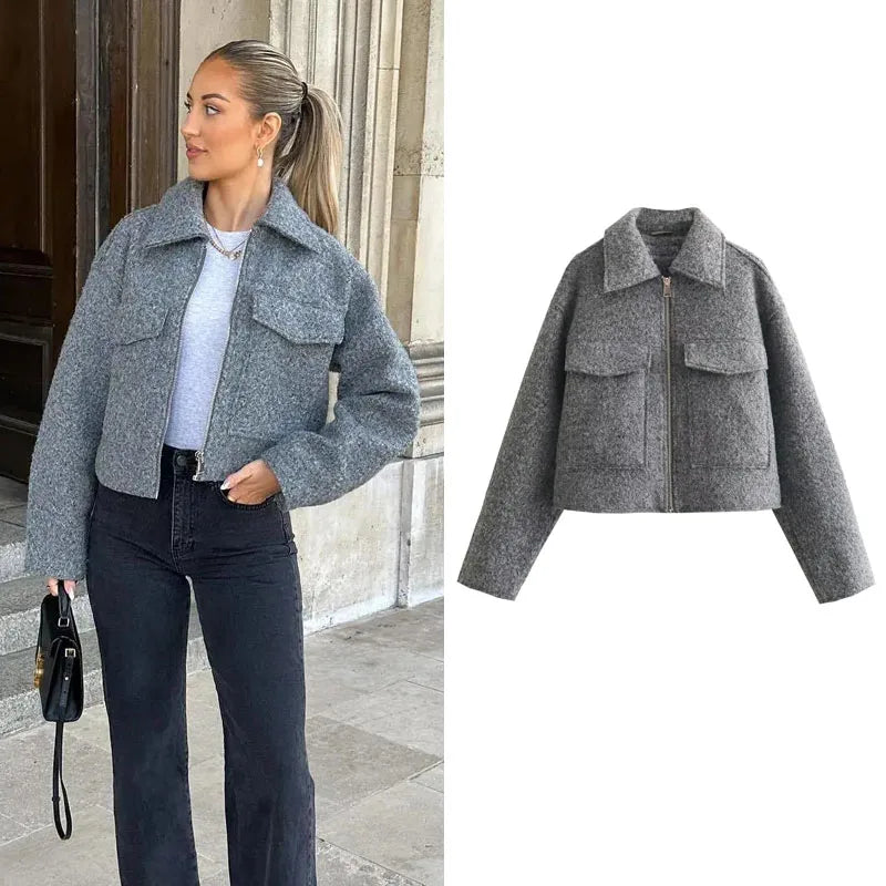 Classic Vintage Jacket