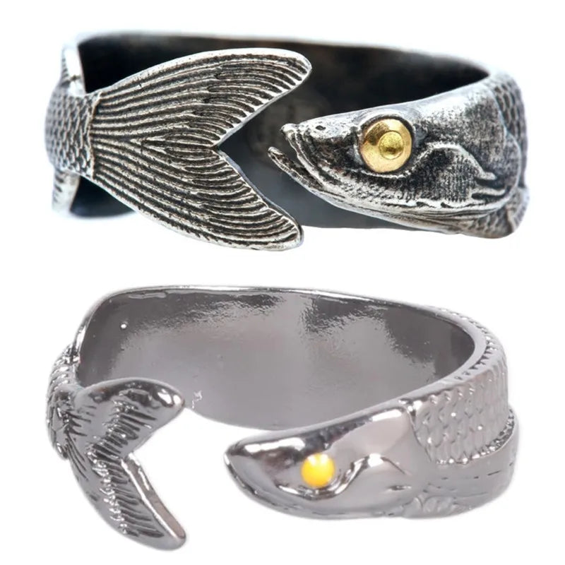 Delicate Artisan Ring