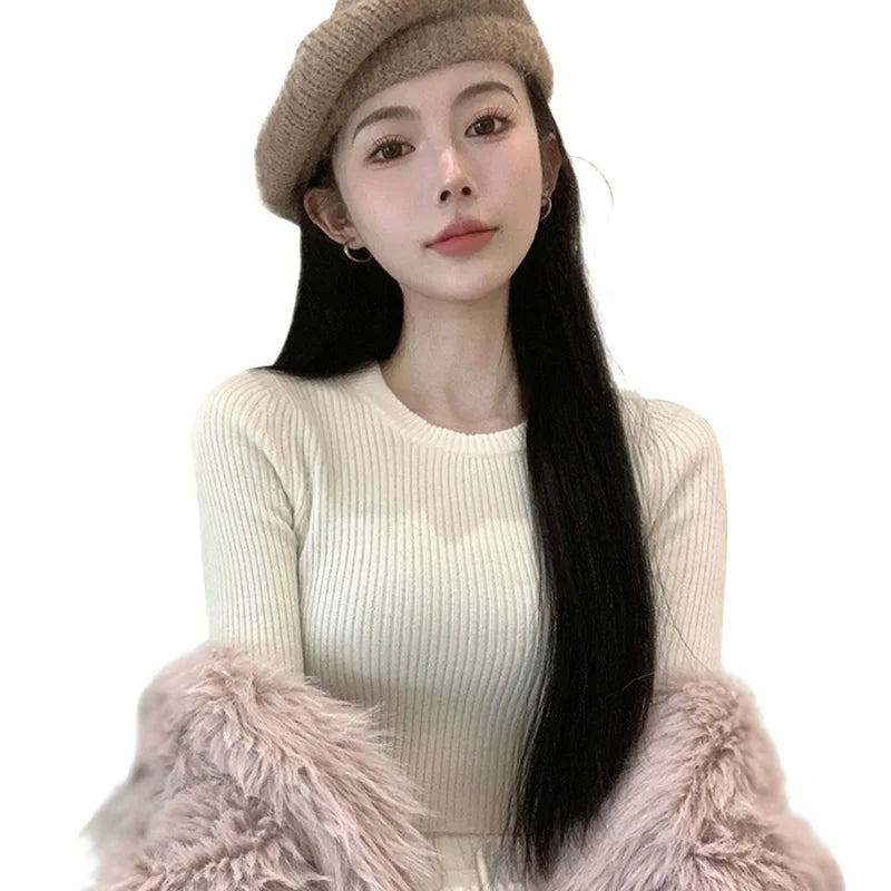 Classic Designed Sweater