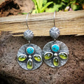 Charming Silver Earring for Any Occasion