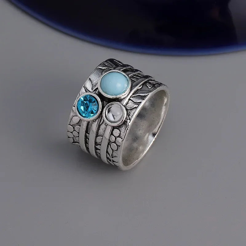 Vintage Handmade Ring