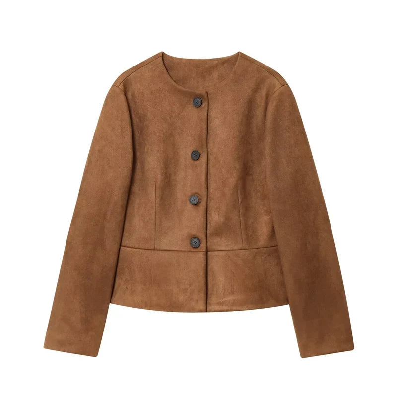 Fresh and Feminine Jacket