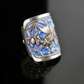 Classic Gold Ring with Timeless Appeal