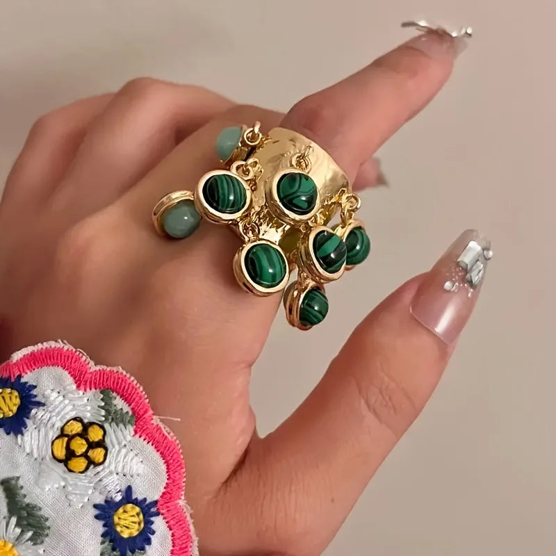 Classic Ring with Timeless Appeal