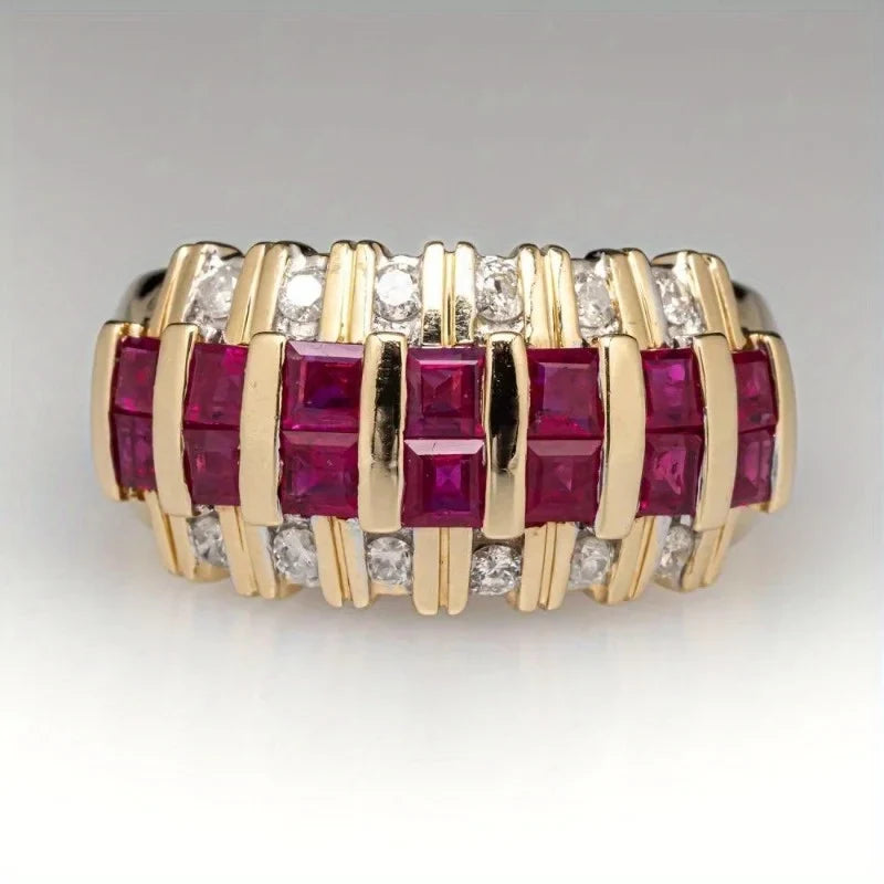 Charming Ring for Any Occasion