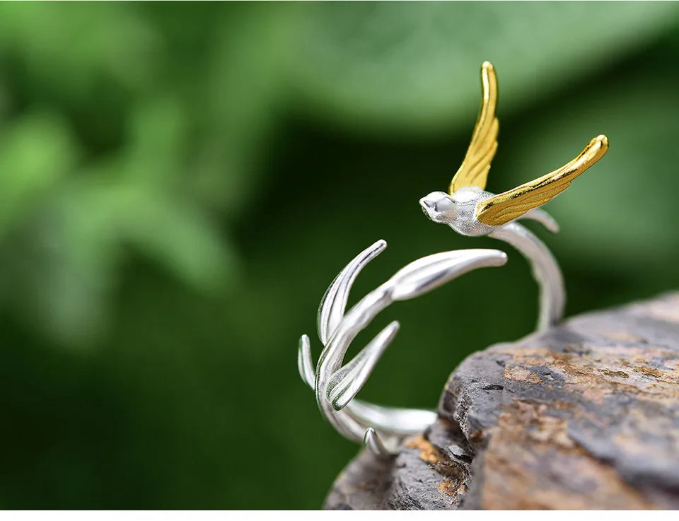 Romantic Ring for Special Moments