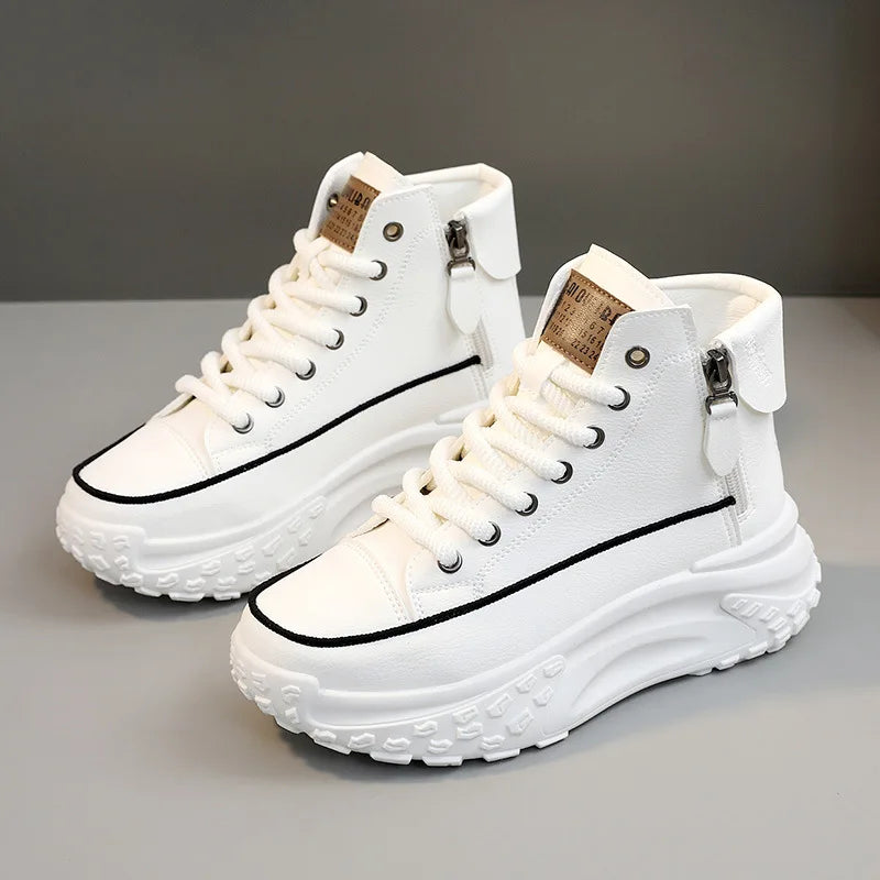Supportive and Stylish Orthopedic Sneakers