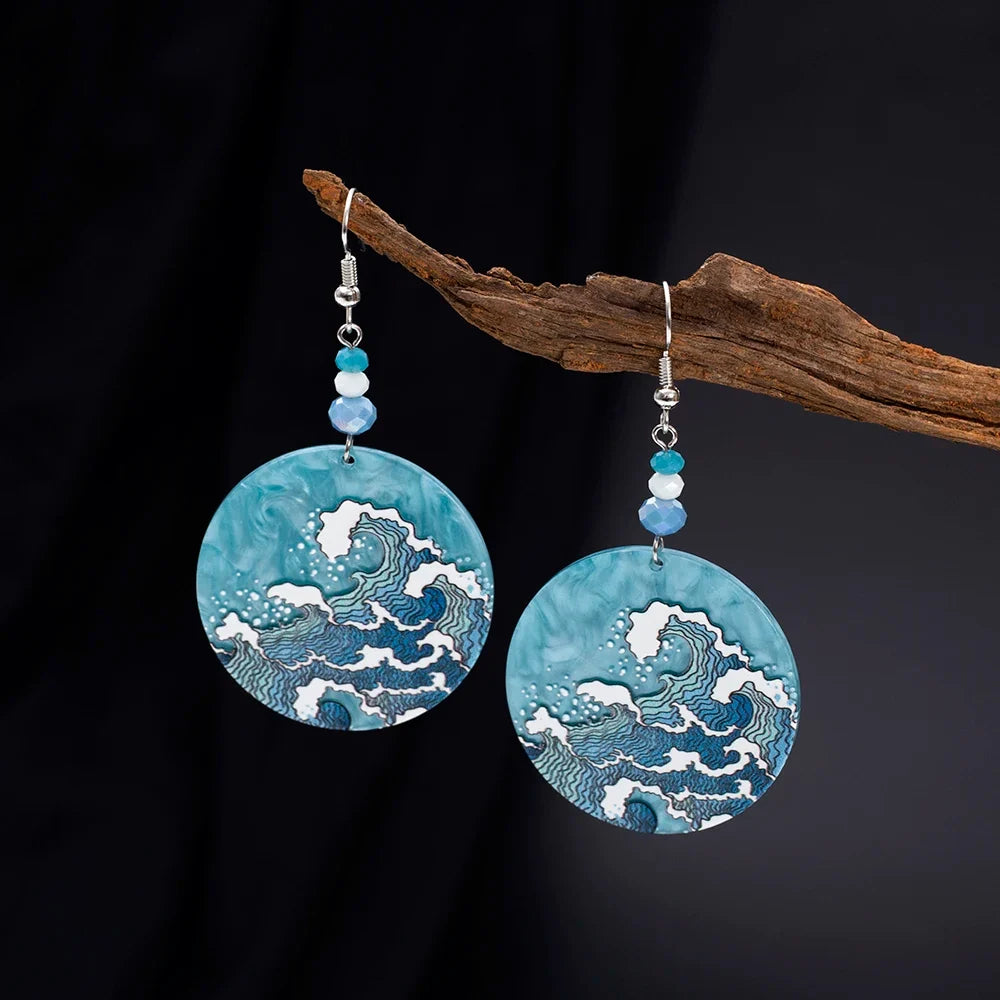 Delicate Artisan Earring