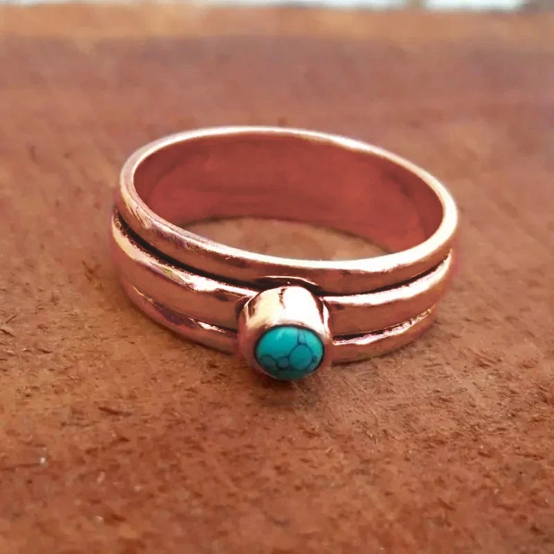 Delicate Artisan Ring