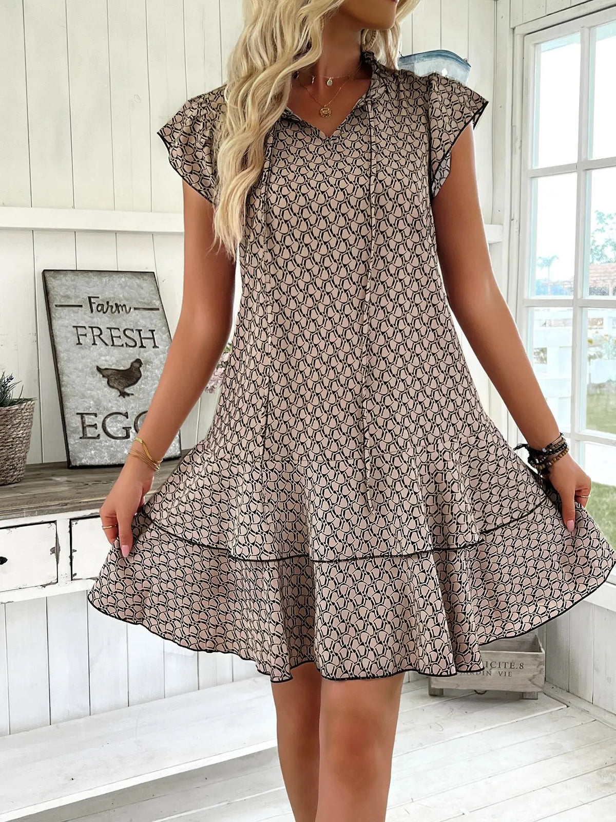 Flowy and Fabulous Dress