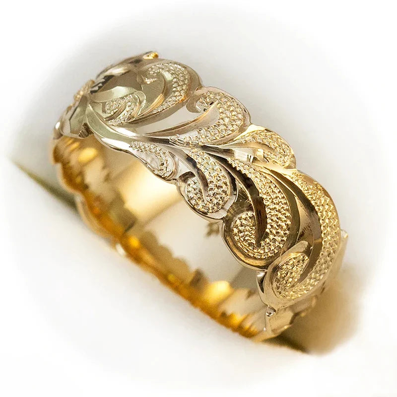 Elegant Gold Ring for Every Occasion