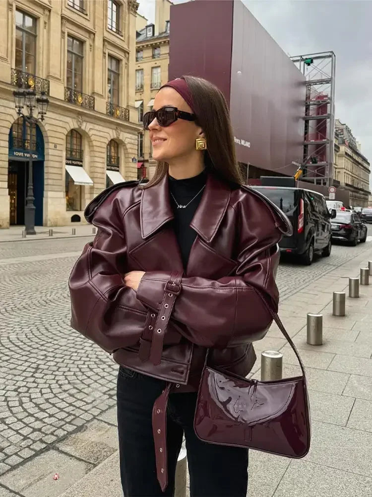 Gracefully Designed Jacket