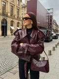Gracefully Designed Jacket