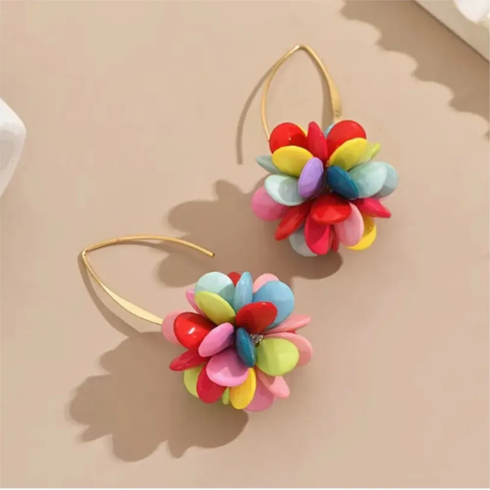 Vintage Handmade Earring