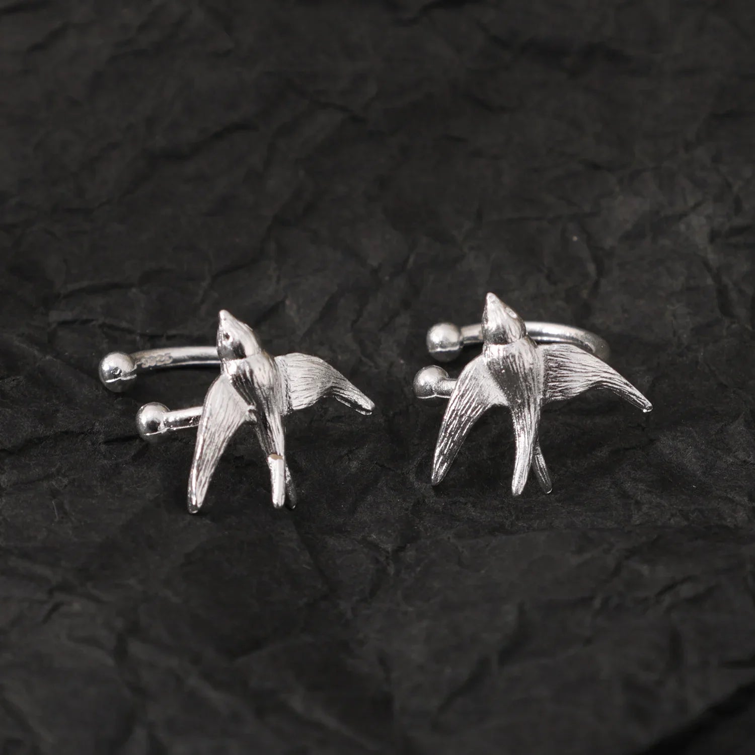 Beautiful Silver Piece with Unique Style