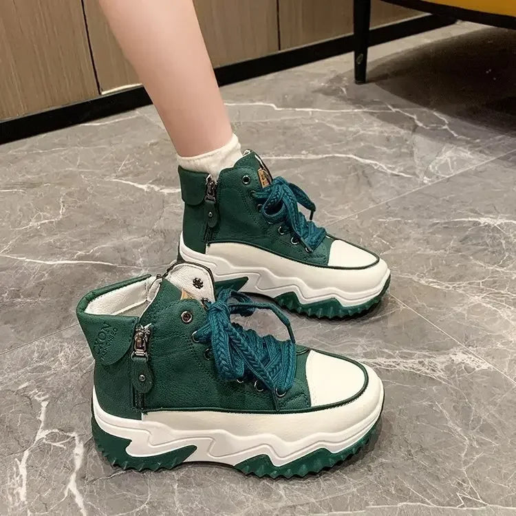 Tailored and Comfortable Orthopedic Sneakers