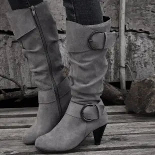 Supportive and Trendy Orthopedic Boots