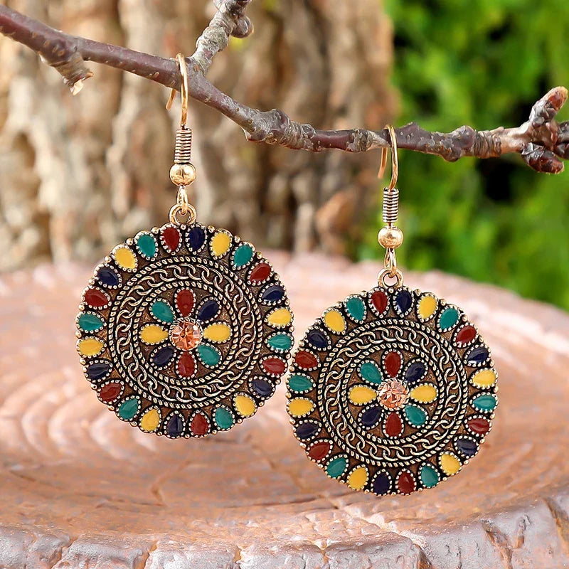 Beautiful Earring with Unique Style