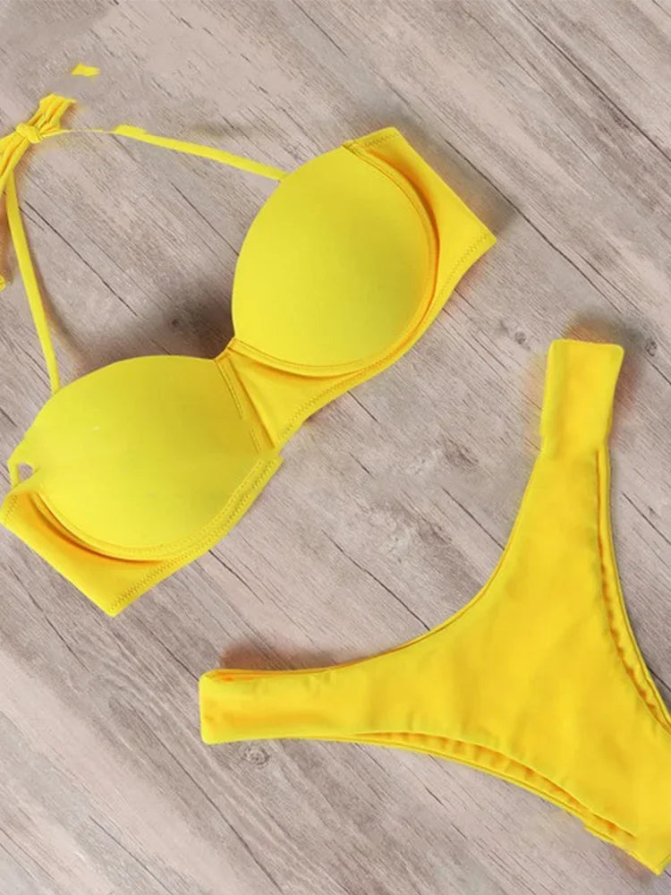 Effortlessly Stylish Bikini