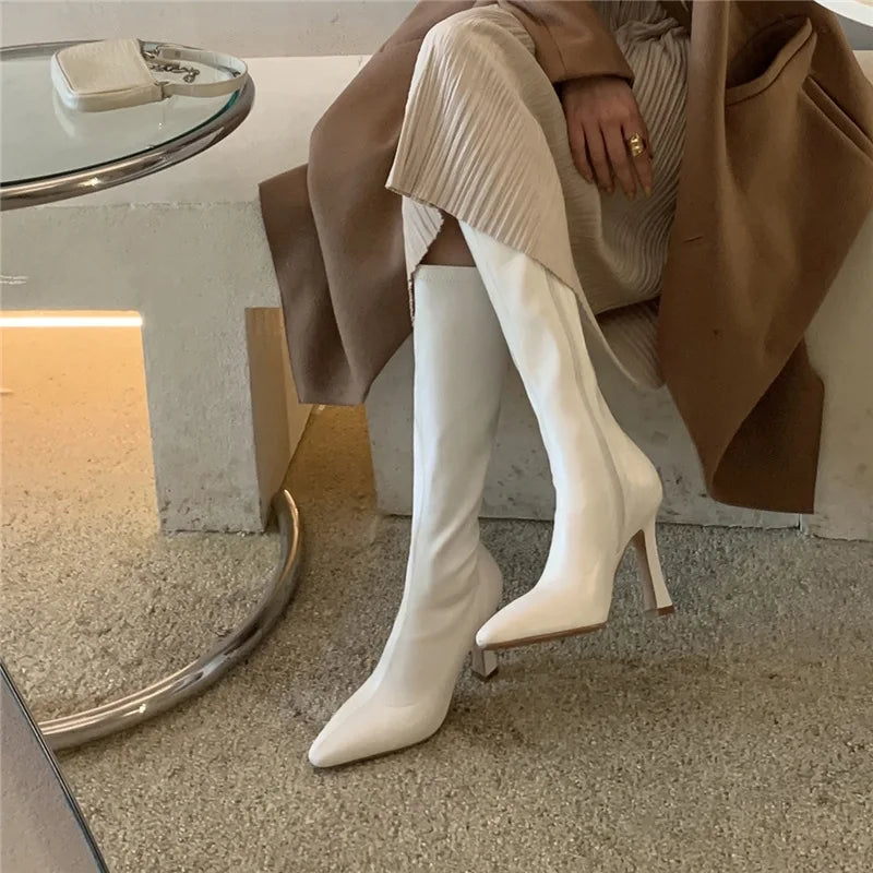 Supportive and Stylish Orthopedic Heels