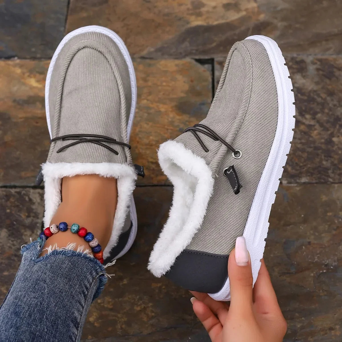 Versatile and Supportive Orthopedic Shoes