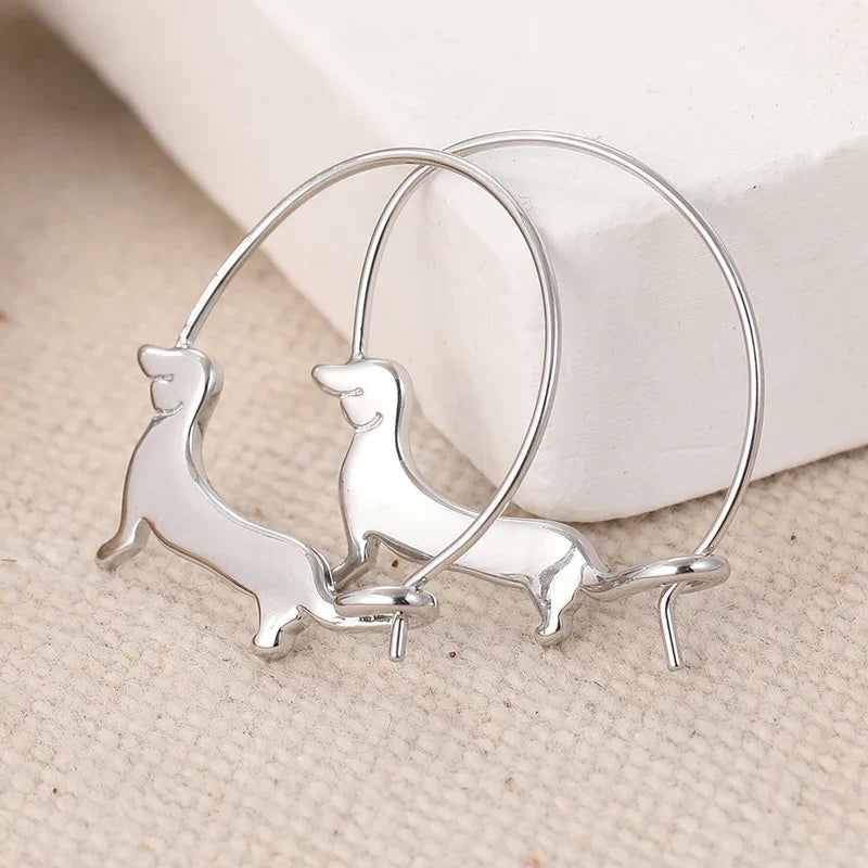Stunning Silver Earring for Daily Wear
