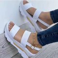 KS | Strappy platform sandals