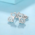 Vintage Handmade Earring