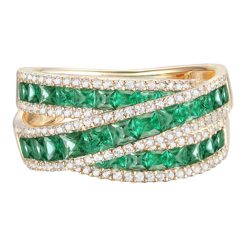 Beautiful Ring with Unique Style