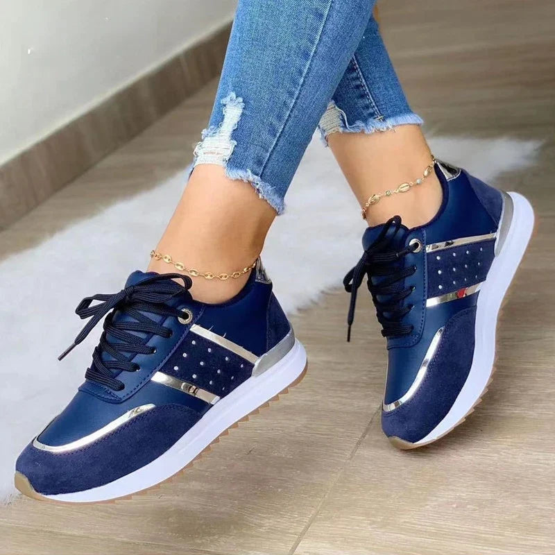 Versatile and Supportive Orthopedic Sneakers