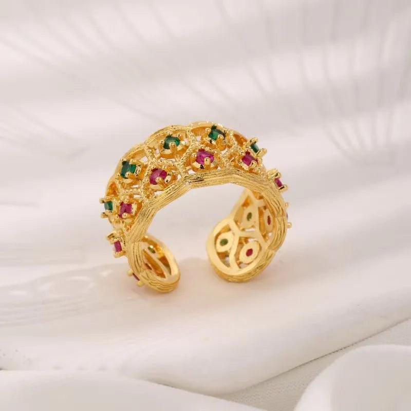Vintage Handmade Ring