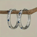 Elegant Silver Earring for Every Occasion