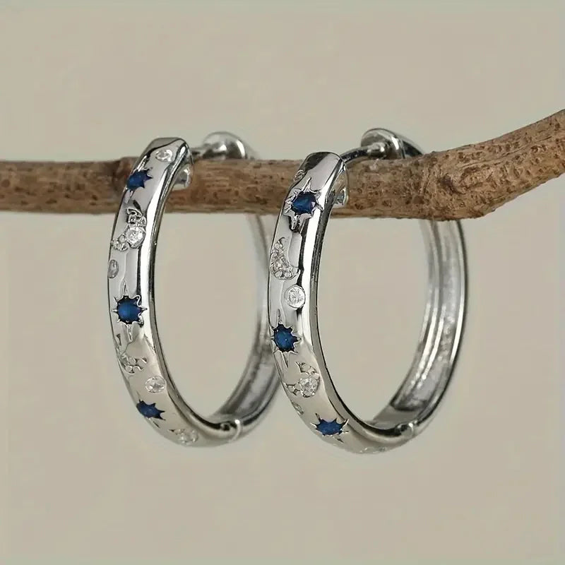 Elegant Silver Earring for Every Occasion