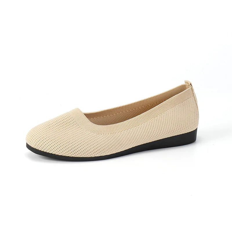 Sleek and Supportive Orthopedic Sneakers