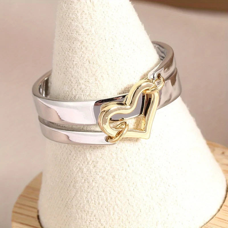Beautiful Ring with Unique Style