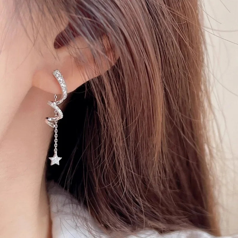 Elegant Silver Earring for Every Occasion