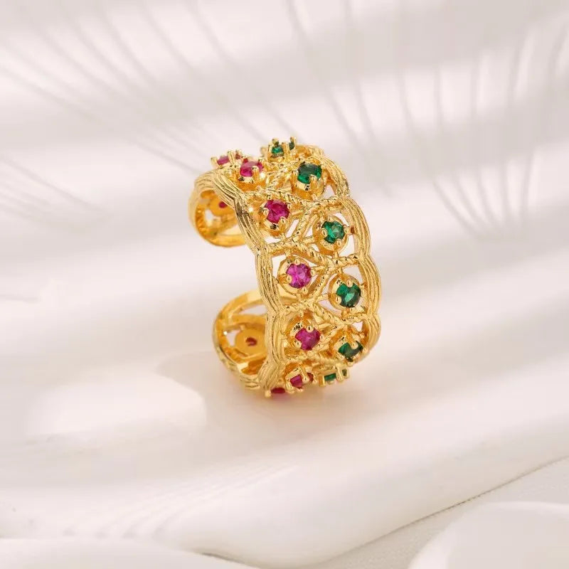 Vintage Handmade Ring