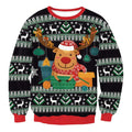 Classic Designed Sweater