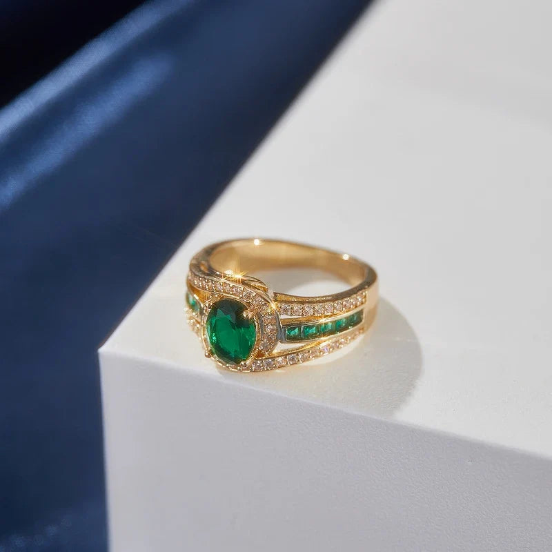 Delicate Artisan Ring